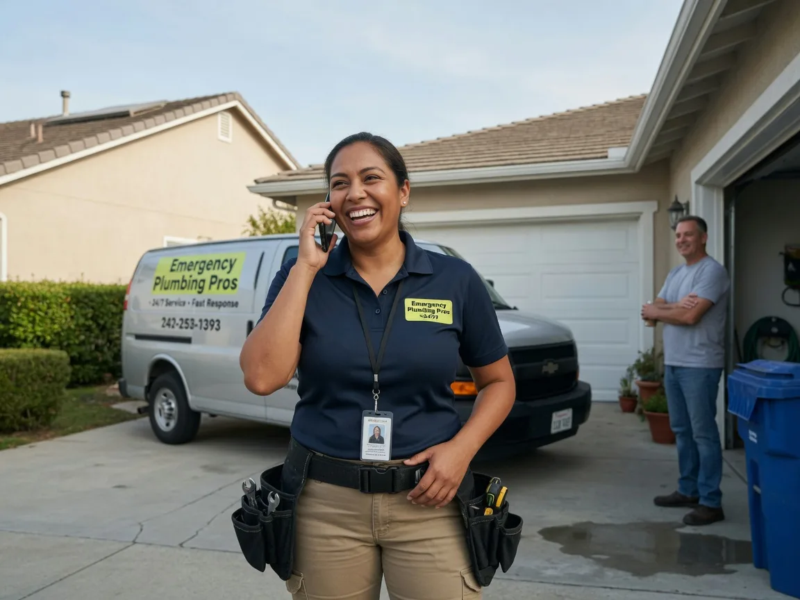 Emergency Plumber Dalton, MN FAQs