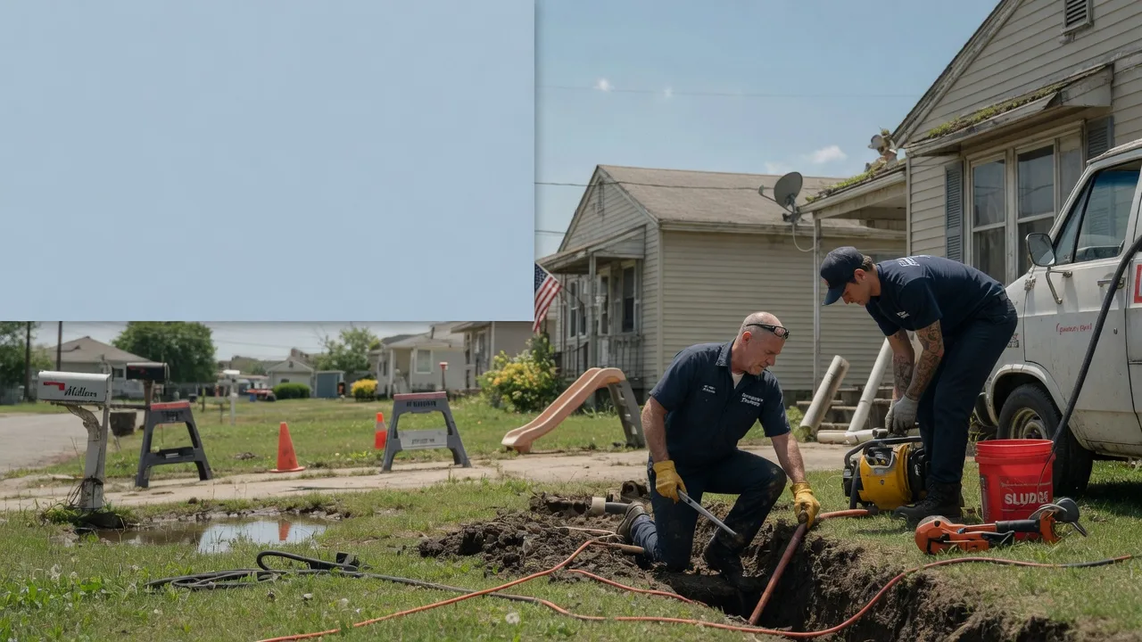 Emergency Plumber in Dalton, MN near me